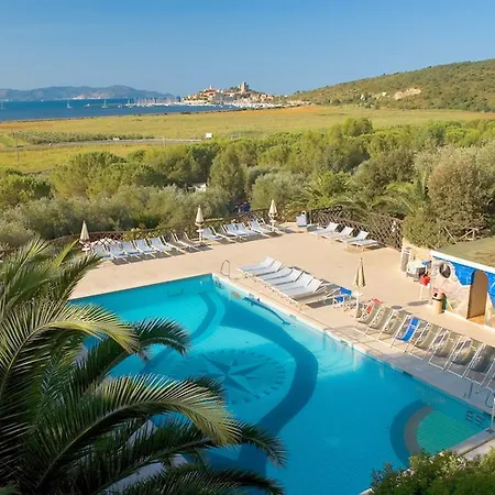 假日公园 Locazione Turistica Talamone.1 *