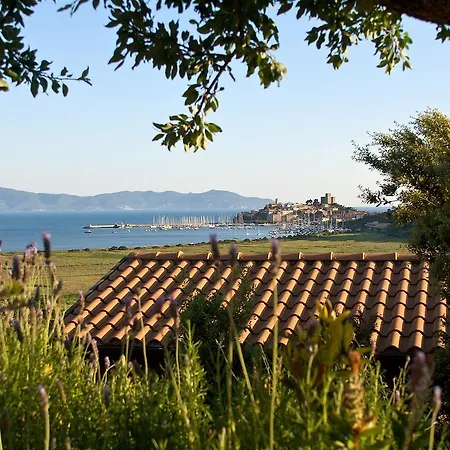 Locazione Turistica Talamone.1 塔拉莫内